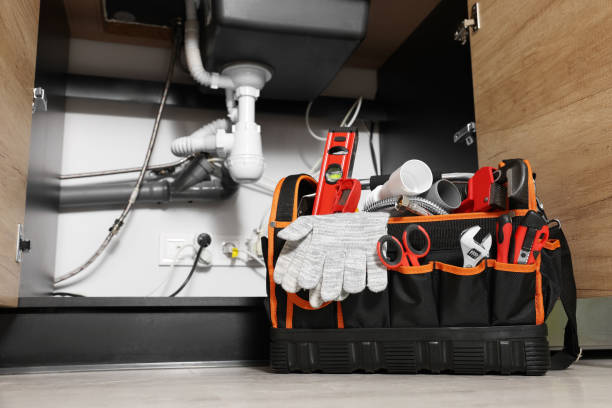 Best Clogged Drain Plumber  in Amherst, VA